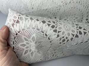 Voksdug - lækker shabby blonde